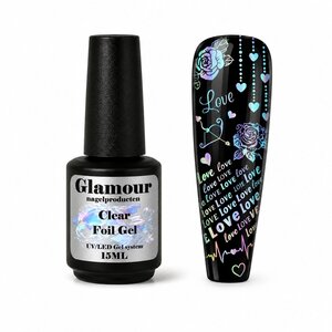 Foil Gel Clear