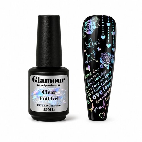 Foil Gel Clear