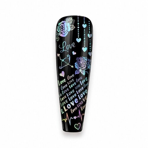 Foil Gel Clear Foil Gel Clear