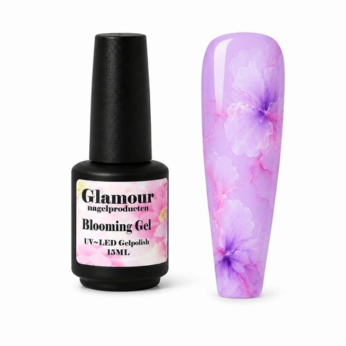 Gel On Blooming Gel Gel On Blooming Gel