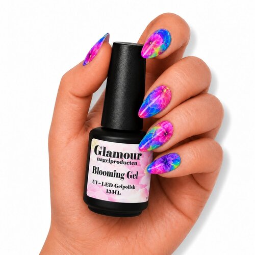 Gel On Blooming Gel Gel On Blooming Gel