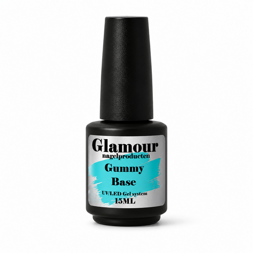 Gel On Gummy Base