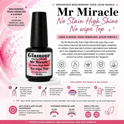 Mr Miracle No Stain Mr Miracle No Stain