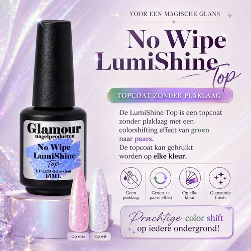 No Wipe LumiShine Top No Wipe LumiShine Top