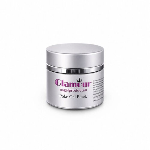 Poke Gel Black