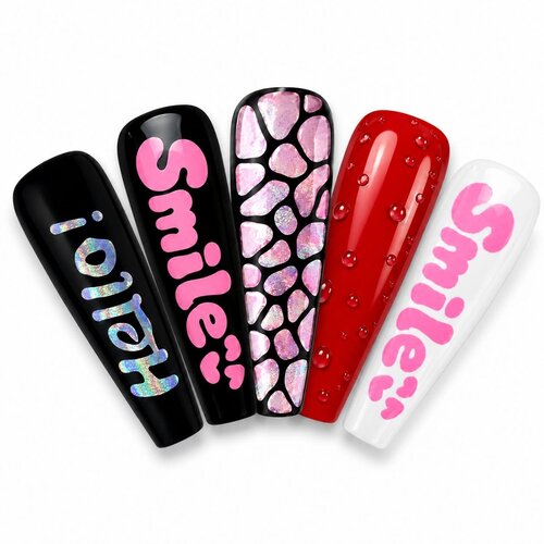 Poke Gel Base + Colors Poke Gel Base + Colors