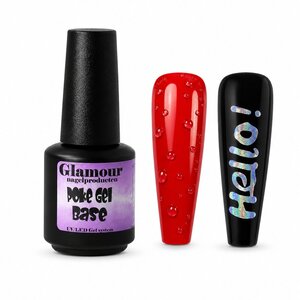 Poke Gel Base
