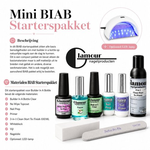 Mini BIAB Starterkit
