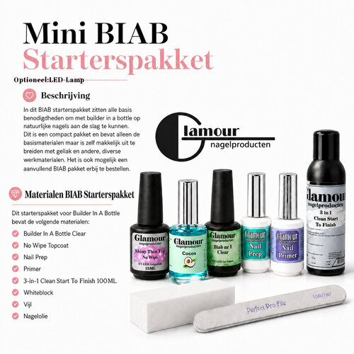 Mini BIAB Starterkit