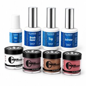 Dipping Set Color