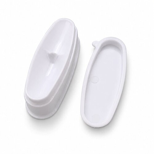 Dipping Container White Dipping Container White