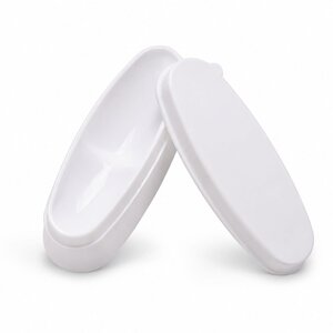Dipping Container White Dipping Container White