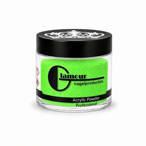 Poudre Acrylique Glitter Neon Green Poudre Acrylique Glitter Neon Green
