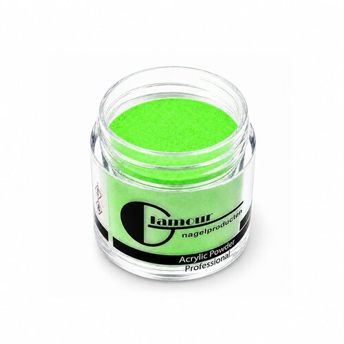 Poudre Acrylique Glitter Neon Green Poudre Acrylique Glitter Neon Green