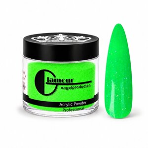 Poudre Acrylique Glitter Neon Green Poudre Acrylique Glitter Neon Green