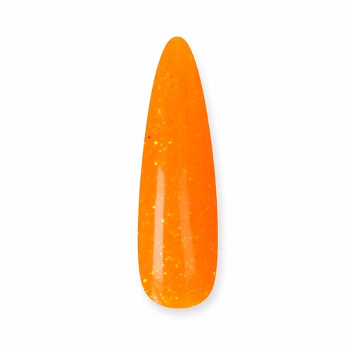 Poudre Acrylique Neon Orange Glitter Poudre Acrylique Neon Orange Glitter