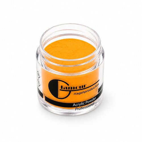 Poudre Acrylique Neon Orange Yellow Glitter Poudre Acrylique Neon Orange Yellow Glitter