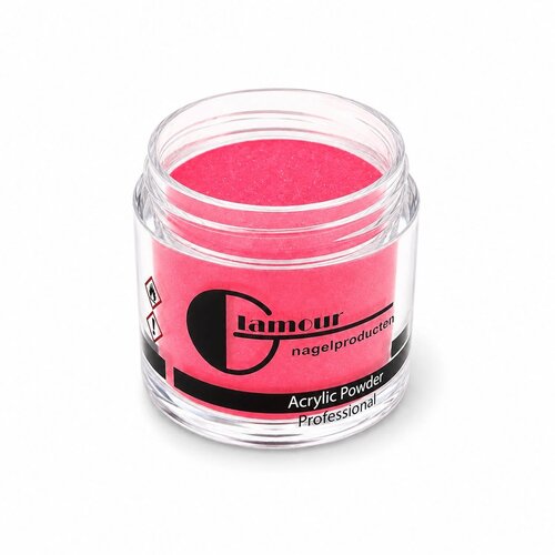 Poudre Acrylique Neon Pink Orange Glitter Poudre Acrylique Neon Pink Orange Glitter