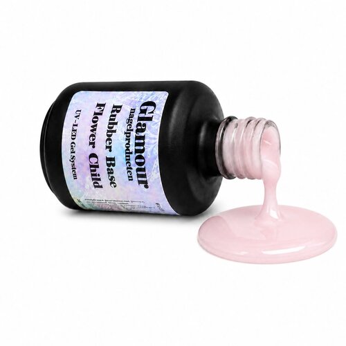 Rubber Base Flower Child Rubber Base Flower Child