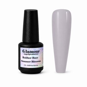 Rubber Base Summer Blossom