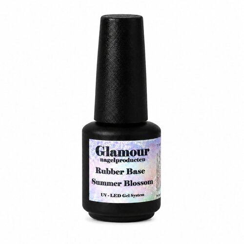 Rubber Base Summer Blossom Rubber Base Summer Blossom