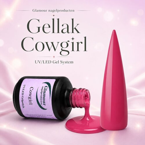 Gel On Cowgirl Gel On Cowgirl