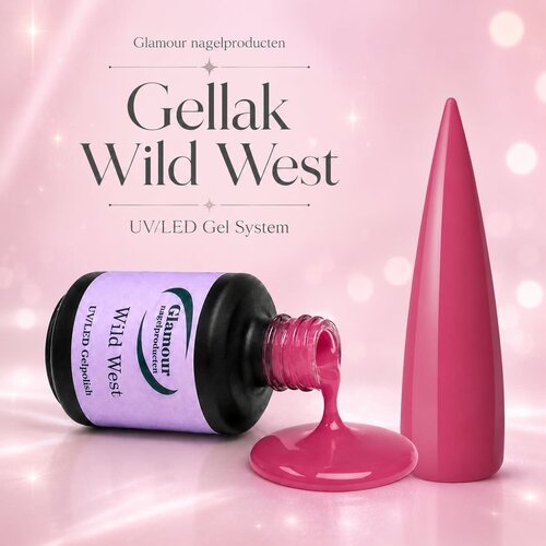 Gel On Wild West Gel On Wild West