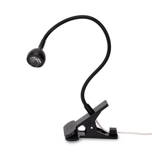 Mini LED Clip-On Black Mini LED Clip-On Black