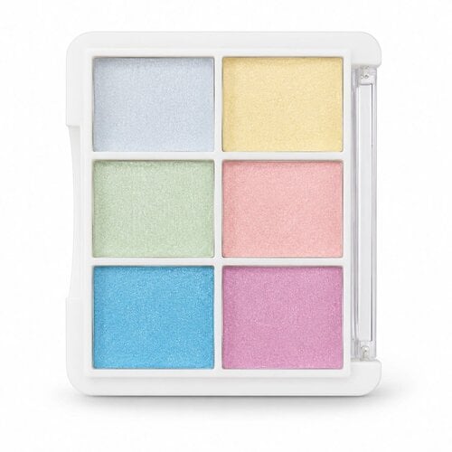 Pearly Chrome Pigment Set Pearly Chrome Pigment Set