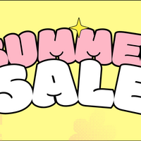 Summer Sale Zaterdag 4 juli