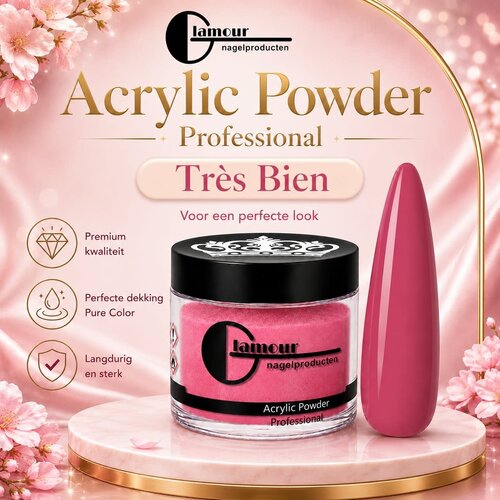Poudre Acrylique Très Bien Poudre Acrylique Très Bien