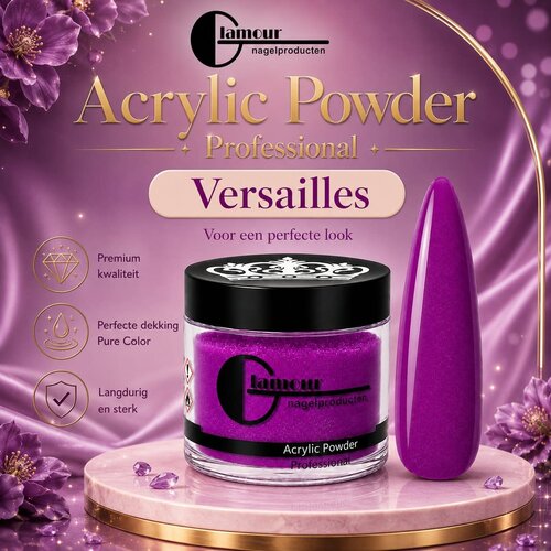 Poudre Acrylique Versailles Poudre Acrylique Versailles