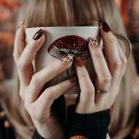 Nageltrends voor de herfst 2026