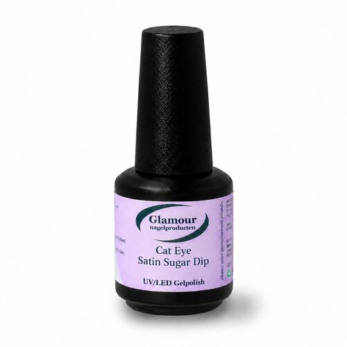 Gel On Cat Eye Satin Vanilla Cloud Gel On Cat Eye Satin Vanilla Cloud