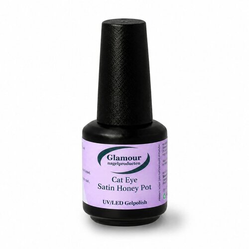 Gel On Cat Eye Satin Honey Pot Gel On Cat Eye Satin Honey Pot