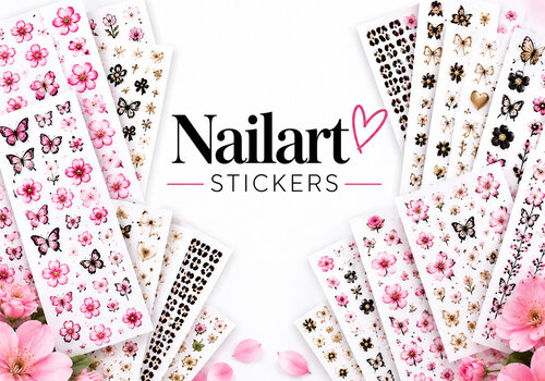 Nail Art Stickers