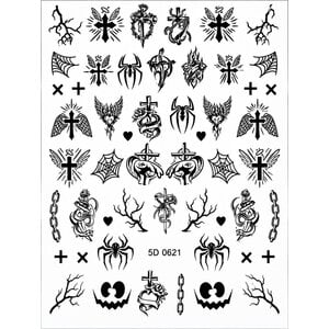 Sticker Halloween Misc.