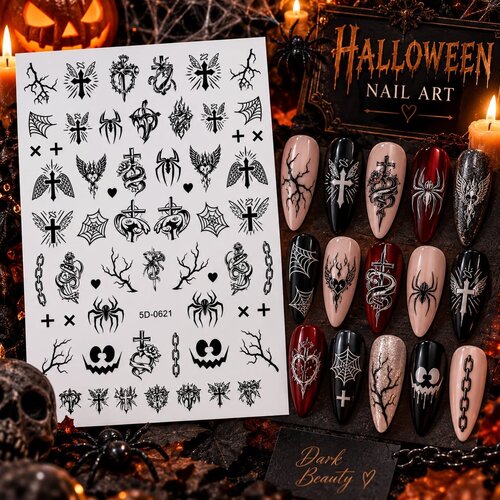 Sticker Halloween Misc. Sticker Halloween Misc.