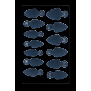 French Tip Template 2