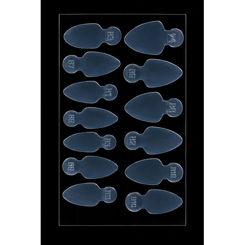 French Tip Template 2 French Tip Template 2