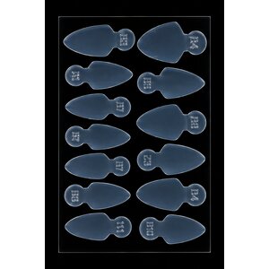French Tip Template 3