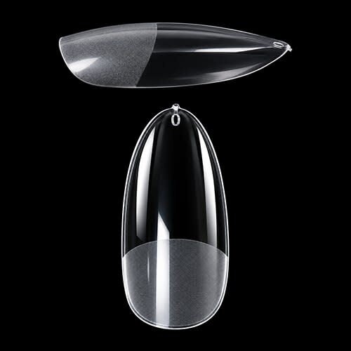 XL Full Cover Tips Almond 600 pcs XL Full Cover Tips Almond 600 pcs