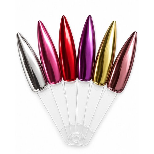 Festive Chrome Pigment Set