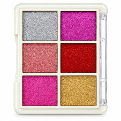 Festive Chrome Pigment Set