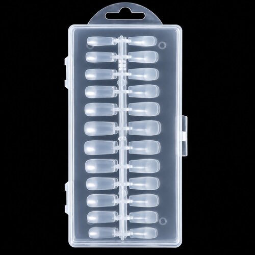 Full Cover Square Tips 240 Full Cover Square Tips 240