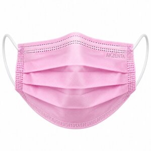Stofmasker Roze 50pcs Stofmasker Roze 50pcs
