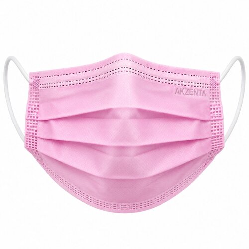 Stofmasker Roze 50pcs Stofmasker Roze 50pcs