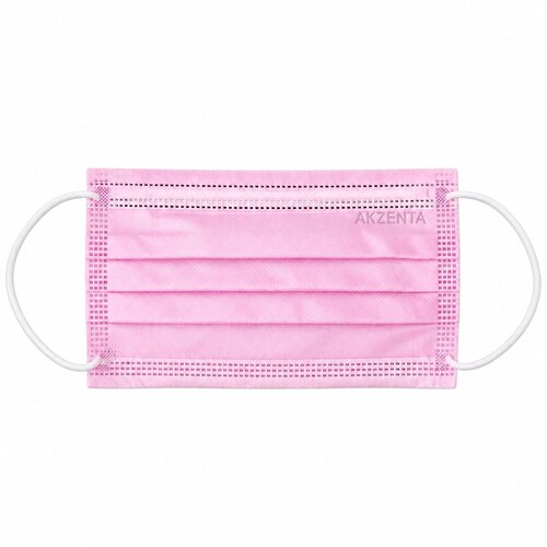 Stofmasker Roze 50pcs