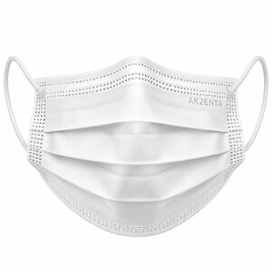 Stofmasker Wit 50pcs Stofmasker Wit 50pcs