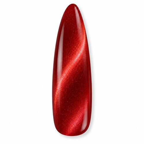 Gel On Cat Eye Satin Chili Spice Gel On Cat Eye Satin Chili Spice